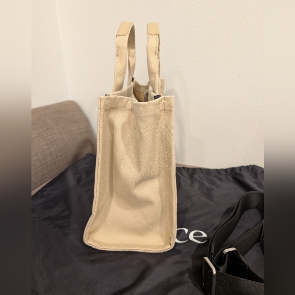 Quince Small Crossbody Tote - Picture 5 of 16